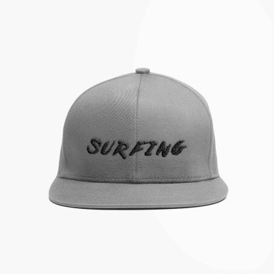 Surf Steel Snapback
